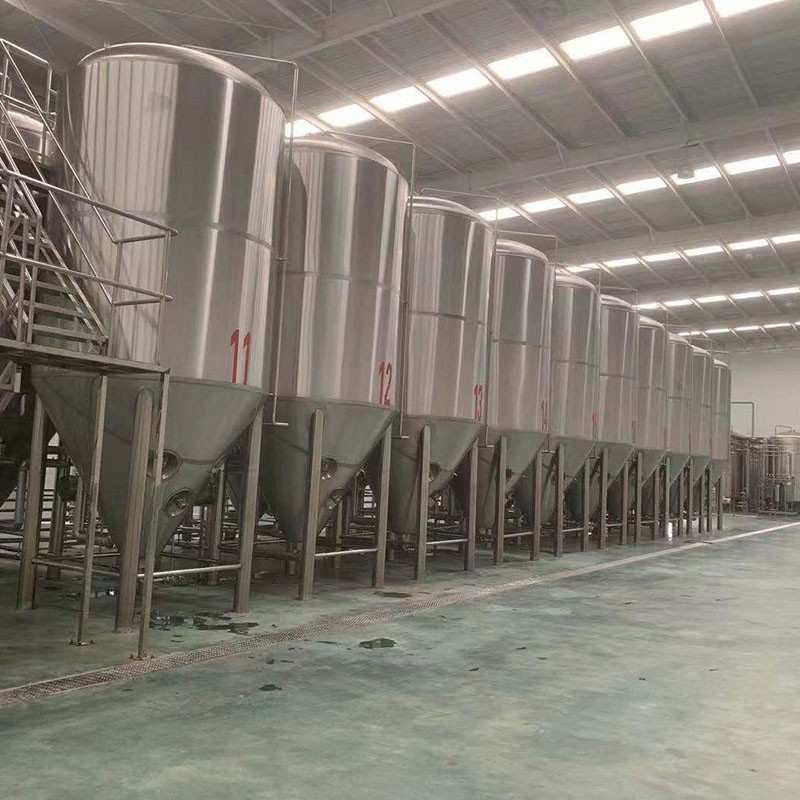 越城小型啤酒设备